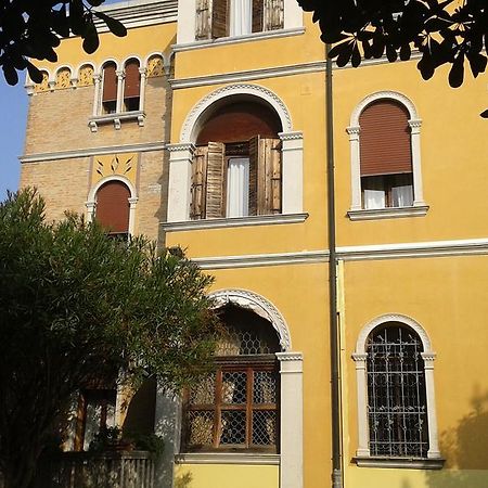 Villa Parco Lido di Venezia Exterior foto