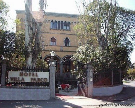 Villa Parco Lido di Venezia Exterior foto
