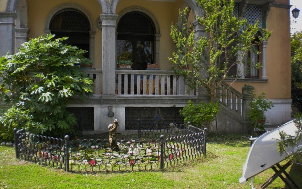 Villa Parco Lido di Venezia Exterior foto